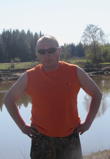 My photo - aleksey, 42 from Glazov (@aleksey283845)