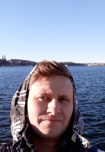 Моя фотография - Денис, 35 из Стокгольм (@denis173463)