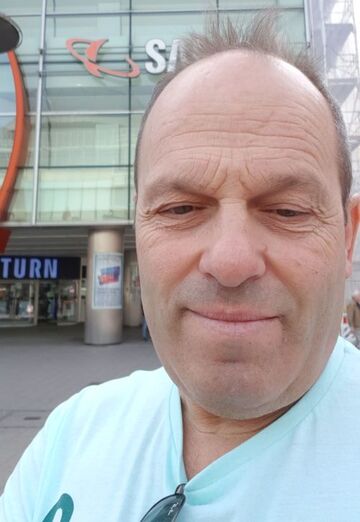 My photo - Valeri Vasilev, 60 from Hamburg (@valerivasilev)