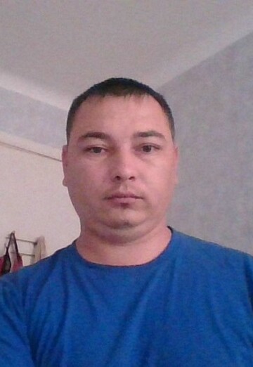My photo - ruslan, 40 from Chelyabinsk (@ruslan206422)