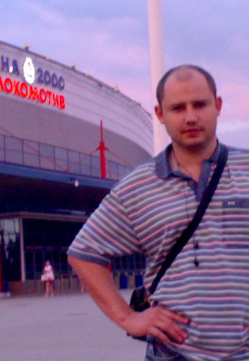 Моя фотография - Александр, 43 из Краснодар (@aleksandr399250)
