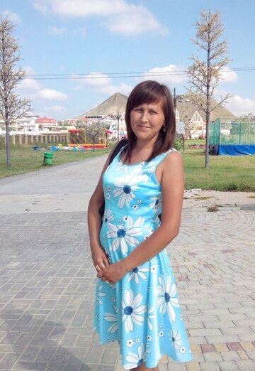 My photo - Nadejda, 51 from Belovo (@nadejda46468)