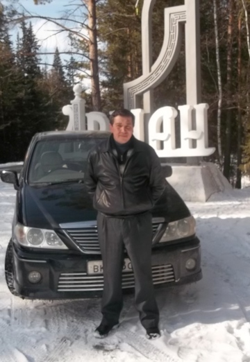 Моя фотография - Макс, 52 из Иркутск (@maks42295)