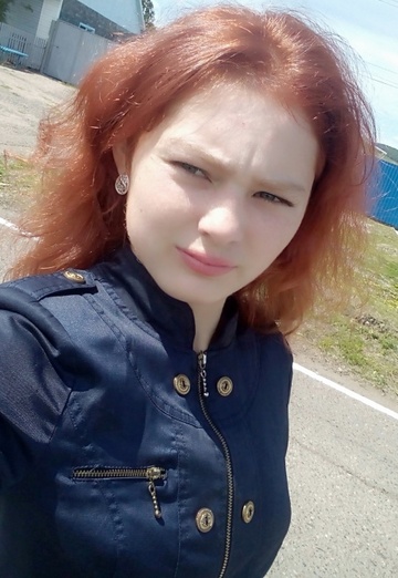 Моя фотография - Вера, 22 из Бородино (Красноярский край) (@vera43882)