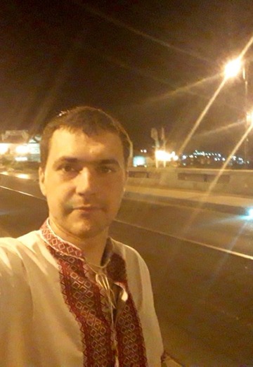 Моя фотографія - Андрій, 32 з Варна (@andry12927)