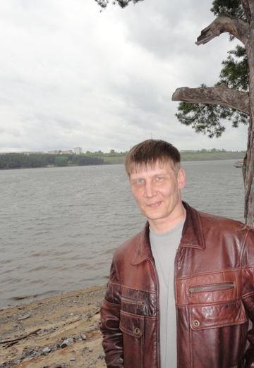 Моя фотография - Григорий, 51 из Екатеринбург (@grigoriy15715)