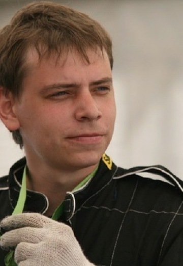 My photo - Yuriy, 33 from Chernogolovka (@uriy32650)