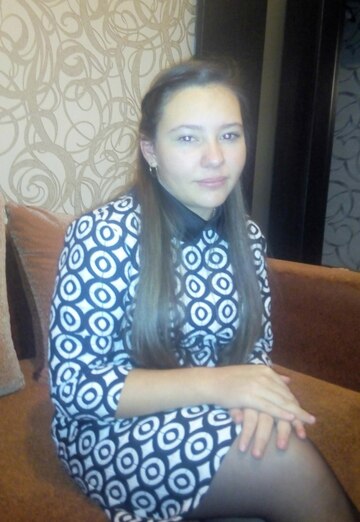 My photo - Anastasiya, 24 from Zhodzina (@anastasiya72665)