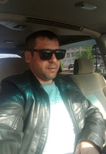Моя фотография - Василий, 41 из Спасск-Дальний (@vasiliy85731)