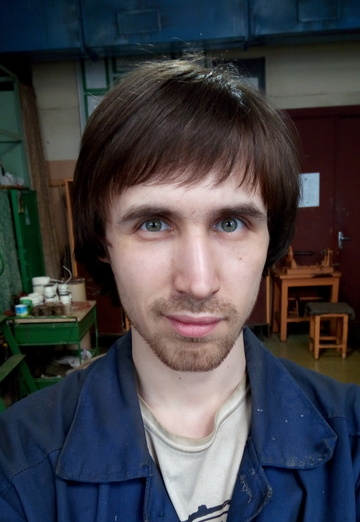 Моя фотография - Александр, 33 из Москва (@aleksandr550279)