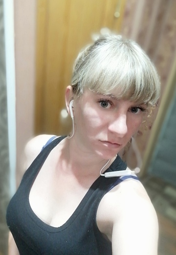 Моя фотография - Ольга, 31 из Брянск (@olga418109)