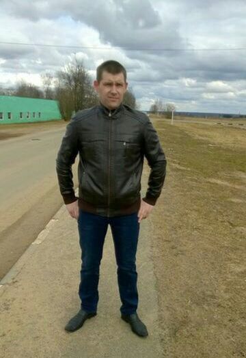 Моя фотография - виталий, 38 из Кричев (@vitaliy82454)