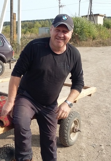 My photo - Sergey, 53 from Livny (@sergey1172374)