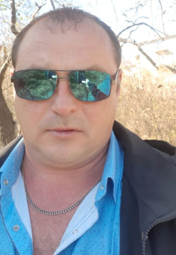 My photo - Andrey, 40 from Slavyanka (@andreyws)