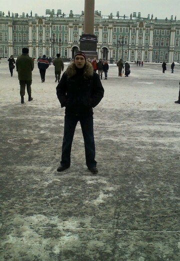 Моя фотография - Андрей, 42 из Черняховск (@andrey295259)