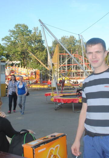 Моя фотография - Игорь, 39 из Климовск (@igor44096)