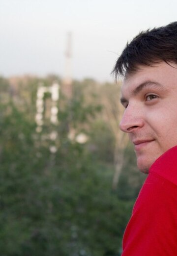 Моя фотография - Александр, 35 из Кзыл-Орда (@sasha83287)