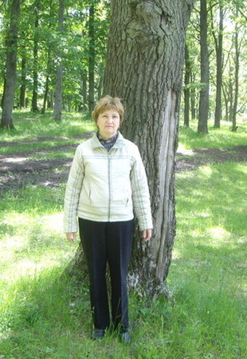 My photo - olga, 63 from Dzerzhinsk (@olga192933)