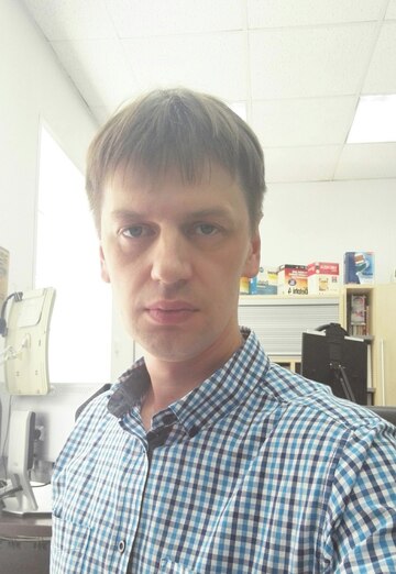 My photo - Pavel, 50 from Kolomna (@pavel176852)