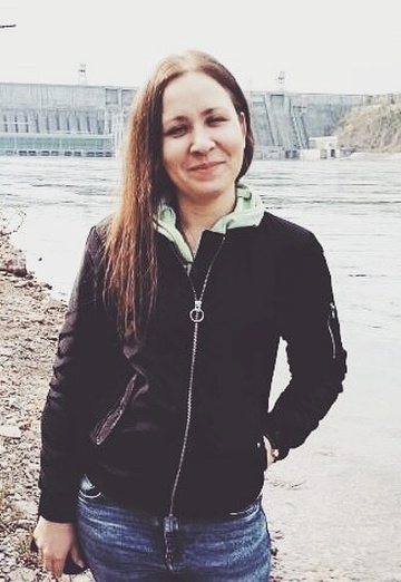 Minha foto - Tanyusha, 34 de Krasnoyarsk (@tanusha12527)