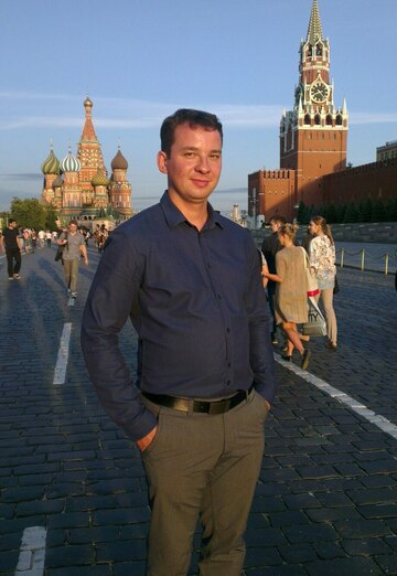 Моя фотография - Дмитрий, 37 из Королев (@dmitriy280689)