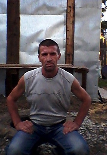 My photo - Serega, 55 from Verkhnyaya Salda (@serega7518146)
