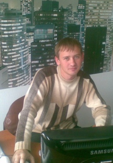 My photo - Viktor, 39 from Vladivostok (@vitoliy)
