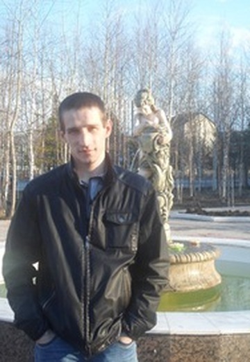 Моя фотография - Виктор, 36 из Сургут (@viktor144105)