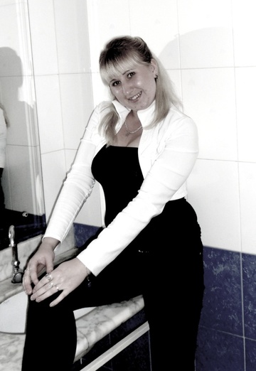 Моя фотография - Людмила, 34 из Иркутск (@ludmila5028)