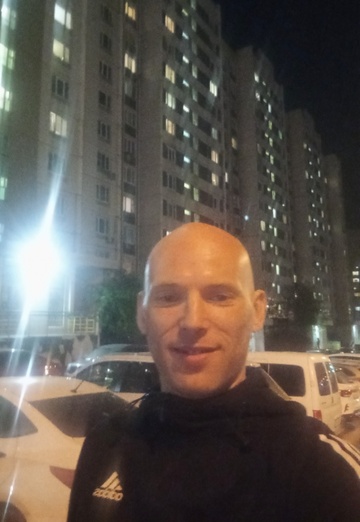 My photo - Maksim, 35 from Moscow (@maksim324599)