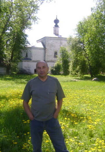 My photo - Igor, 59 from Velikiy Ustyug (@igor23508)