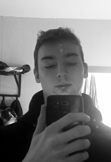 My photo - Ivan, 22 from Abu Dhabi (@ivan360618)