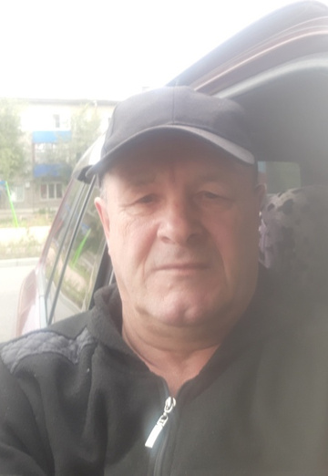 Моя фотографія - Александр, 63 з Комсомольськ-на-Амурі (@aleksandr1136940)