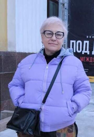 Моя фотография - Светлана, 58 из Нижний Новгород (@svetlana339160)