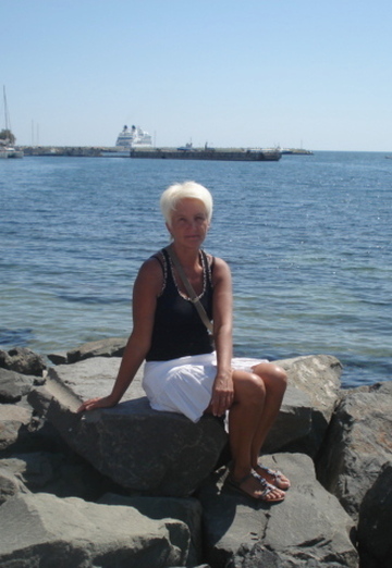 My photo - sveta, 66 from Novosibirsk (@sveta5658)