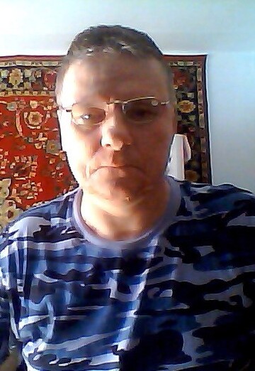 Моя фотография - sergei, 54 из Северск (@sergei24497)