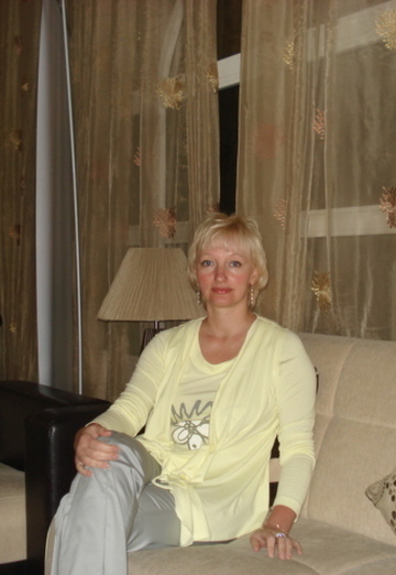 My photo - Lyudmila, 57 from Kostroma (@luda4419)