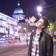 Стас, 32, Сестрорецк