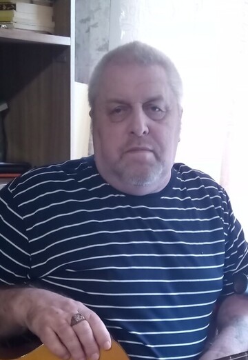Ma photo - Aleksandr, 62 de Tomsk (@avishnya)