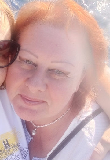 My photo - Lyudmila, 50 from Vityazevo (@ludmila134895)