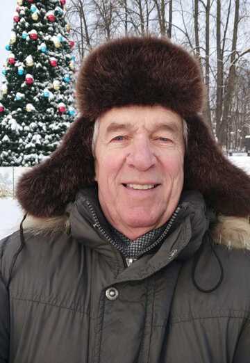 Моя фотография - Александр, 65 из Москва (@aleksandr924433)