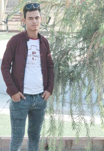 My photo - عبودي الشمري, 28 from Baghdad (@nydv00d4ix)