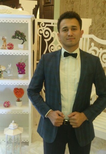 Моя фотография - Shuxrat, 36 из Ташкент (@shuxrat444)