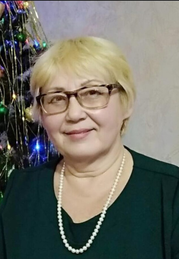 Mein Foto - Ljudmila, 63 aus Donezk (@ludmila127512)