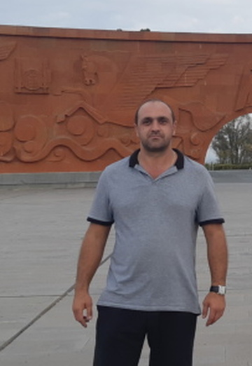Моя фотография - Арман, 46 из Ереван (@arman17239)