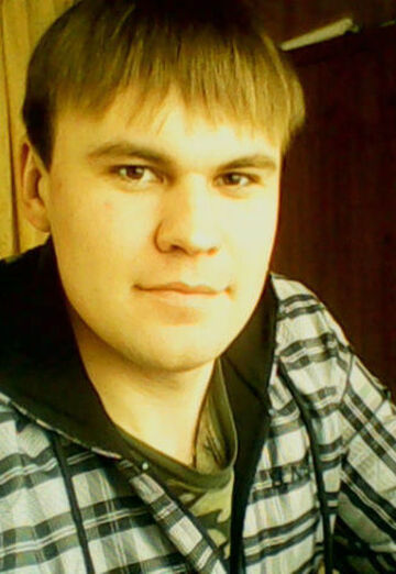 Моя фотография - Игорь, 36 из Буинск (@igor71279)