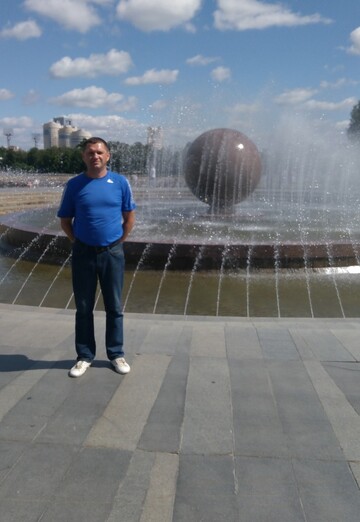 Моя фотография - Василий, 54 из Екатеринбург (@vasiliy57090)