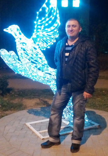 My photo - Nikolay, 37 from Barnaul (@nikolay197072)