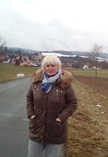 My photo - Irina, 65 from Myrnograd (@irina260709)
