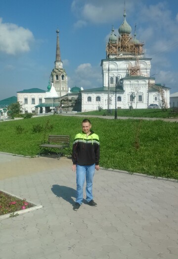 My photo - Ilya, 30 from Solikamsk (@ilya40951)